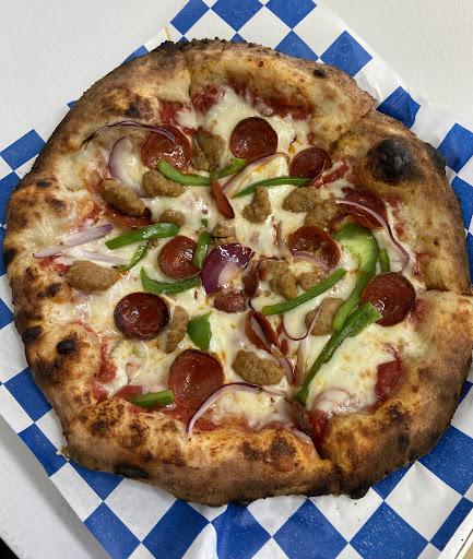 Drop Zone Pizzeria Menu image 8